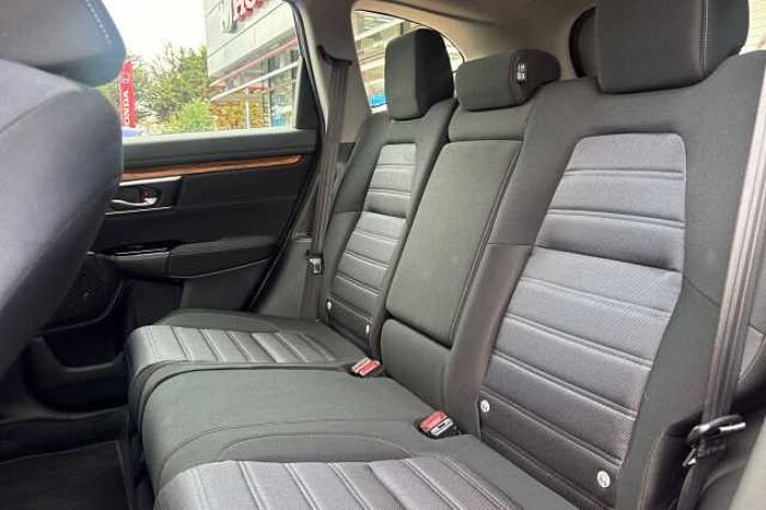 Honda CR-V Hybrid 2.0 i-MMD Hybrid SE 5dr eCVT 