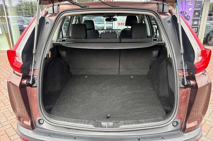 Honda CR-V Hybrid 2.0 i-MMD Hybrid SE 5dr eCVT 