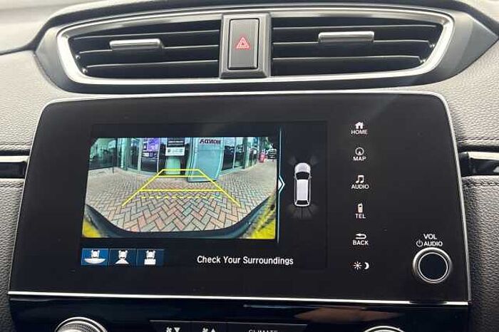 Honda CR-V Hybrid 2.0 i-MMD Hybrid SE 5dr eCVT 