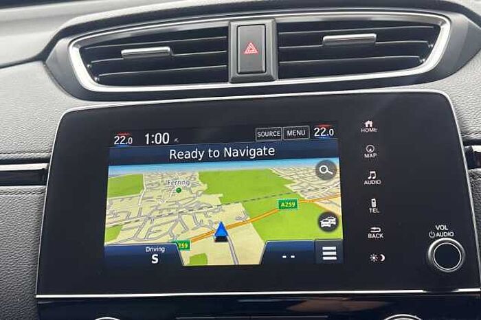 Honda CR-V Hybrid 2.0 i-MMD Hybrid SE 5dr eCVT 