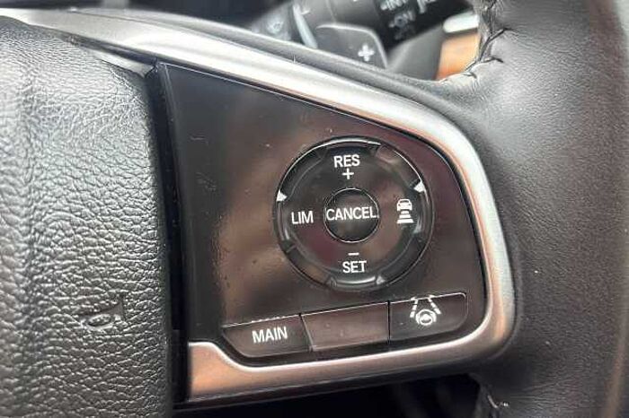 Honda CR-V Hybrid 2.0 i-MMD Hybrid SE 5dr eCVT 