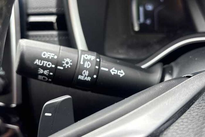 Honda CR-V Hybrid 2.0 i-MMD Hybrid SE 5dr eCVT 
