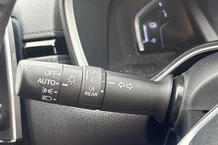 Honda CR-V Hybrid 2.0 i-MMD Hybrid SE 5dr eCVT 