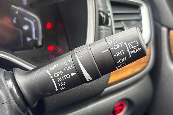 Honda CR-V Hybrid 2.0 i-MMD Hybrid SE 5dr eCVT 