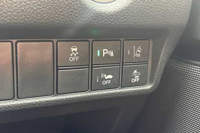 Honda CR-V Hybrid 2.0 i-MMD Hybrid SE 5dr eCVT 