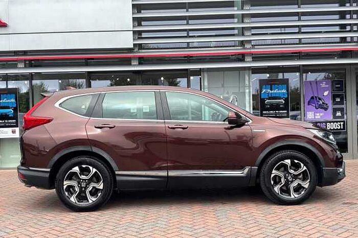 Honda CR-V Hybrid 2.0 i-MMD Hybrid SE 5dr eCVT 