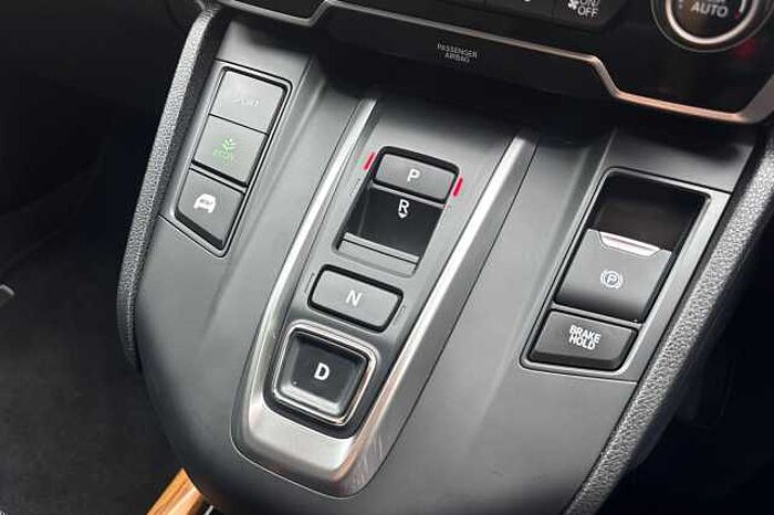 Honda CR-V Hybrid 2.0 i-MMD Hybrid SE 5dr eCVT 