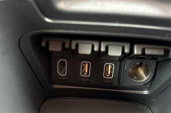 Honda CR-V Hybrid 2.0 i-MMD Hybrid SE 5dr eCVT 