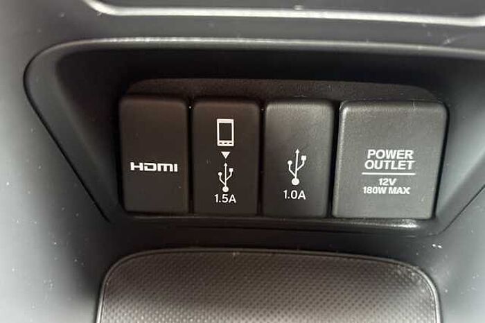 Honda CR-V Hybrid 2.0 i-MMD Hybrid SE 5dr eCVT 