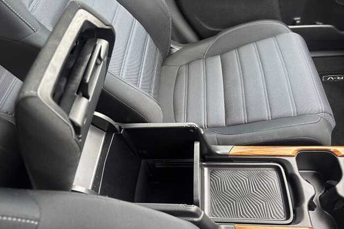 Honda CR-V Hybrid 2.0 i-MMD Hybrid SE 5dr eCVT 