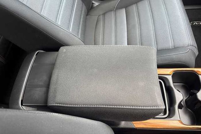 Honda CR-V Hybrid 2.0 i-MMD Hybrid SE 5dr eCVT 