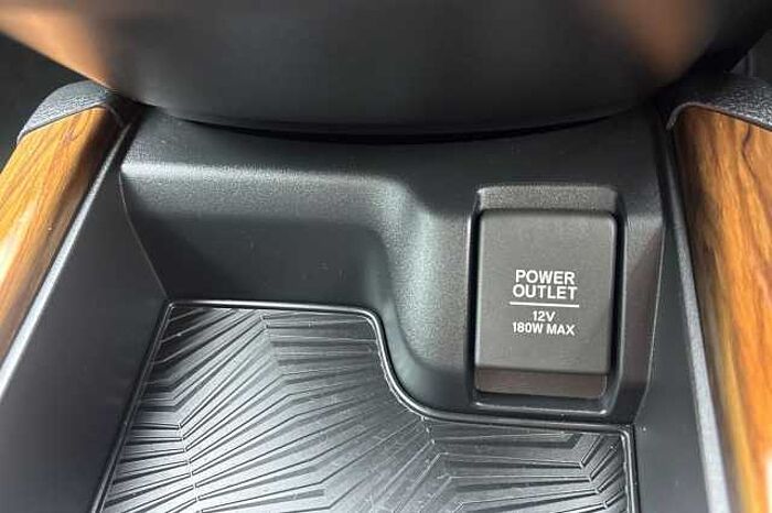 Honda CR-V Hybrid 2.0 i-MMD Hybrid SE 5dr eCVT 