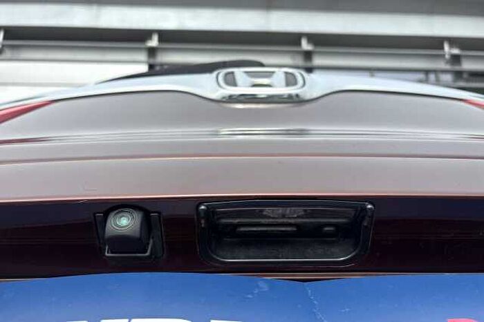 Honda CR-V Hybrid 2.0 i-MMD Hybrid SE 5dr eCVT 