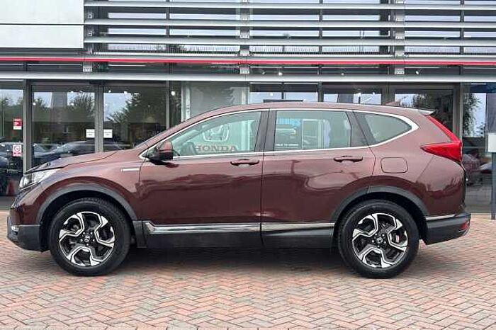 Honda CR-V Hybrid 2.0 i-MMD Hybrid SE 5dr eCVT 