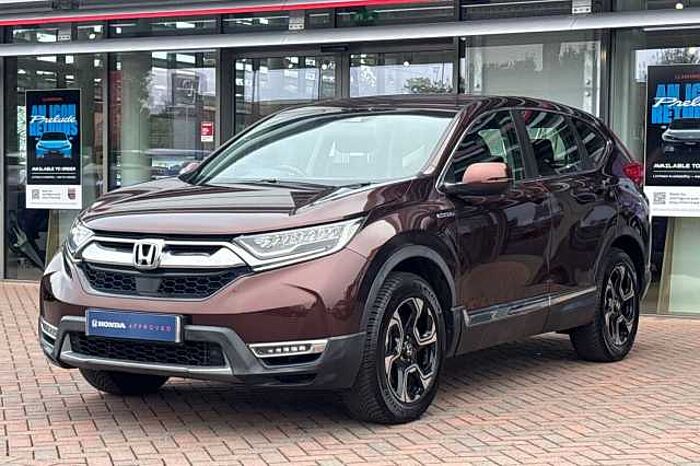 Honda CR-V Hybrid 2.0 i-MMD Hybrid SE 5dr eCVT 