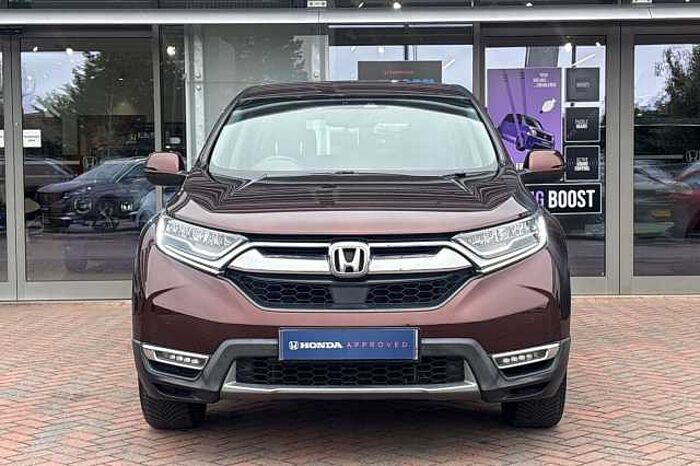 Honda CR-V Hybrid 2.0 i-MMD Hybrid SE 5dr eCVT 