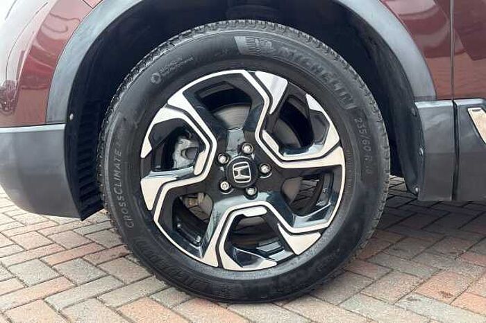 Honda CR-V Hybrid 2.0 i-MMD Hybrid SE 5dr eCVT 