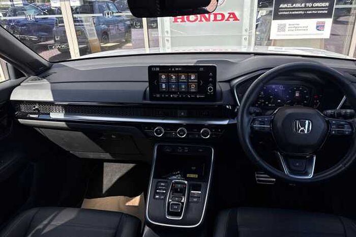 Honda CR-V e:PHEV 2.0 ePHEV Advance Tech 5dr eCVT 