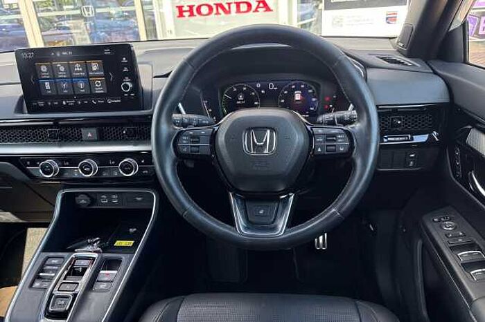 Honda CR-V e:PHEV 2.0 ePHEV Advance Tech 5dr eCVT 