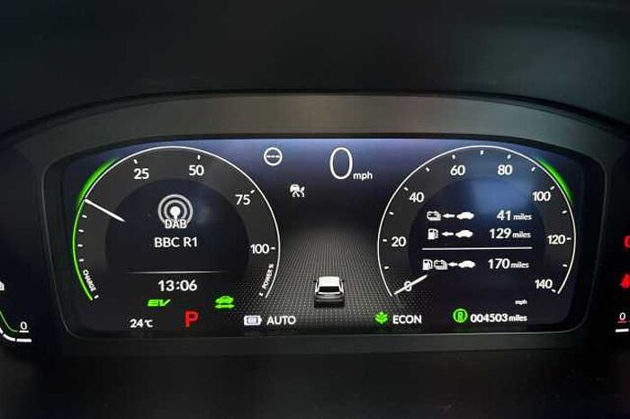 Honda CR-V e:PHEV 2.0 ePHEV Advance Tech 5dr eCVT 