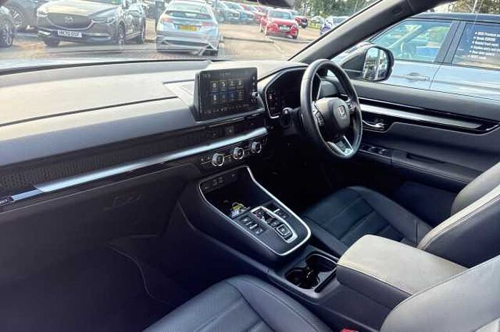 Honda CR-V e:PHEV 2.0 ePHEV Advance Tech 5dr eCVT 