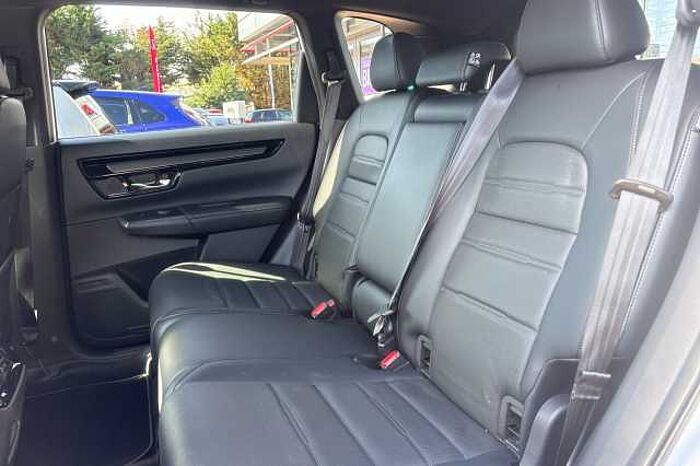 Honda CR-V e:PHEV 2.0 ePHEV Advance Tech 5dr eCVT 