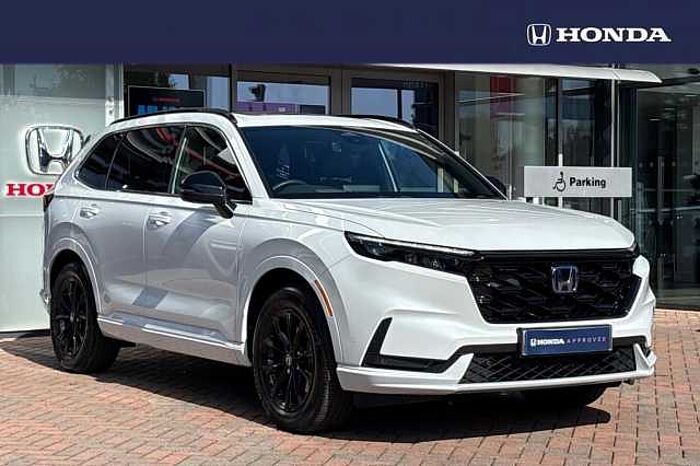 Honda CR-V e:PHEV 2.0 ePHEV Advance Tech 5dr eCVT 