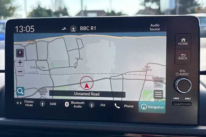 Honda CR-V e:PHEV 2.0 ePHEV Advance Tech 5dr eCVT 