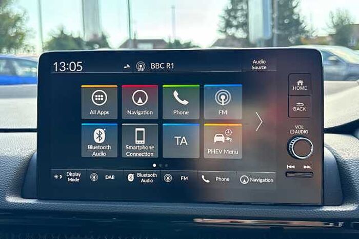 Honda CR-V e:PHEV 2.0 ePHEV Advance Tech 5dr eCVT 