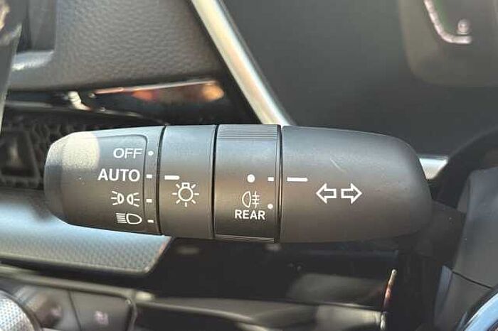 Honda CR-V e:PHEV 2.0 ePHEV Advance Tech 5dr eCVT 
