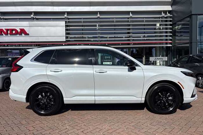 Honda CR-V e:PHEV 2.0 ePHEV Advance Tech 5dr eCVT 
