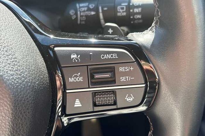 Honda CR-V e:PHEV 2.0 ePHEV Advance Tech 5dr eCVT 