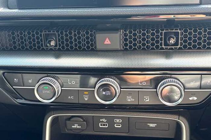 Honda CR-V e:PHEV 2.0 ePHEV Advance Tech 5dr eCVT 