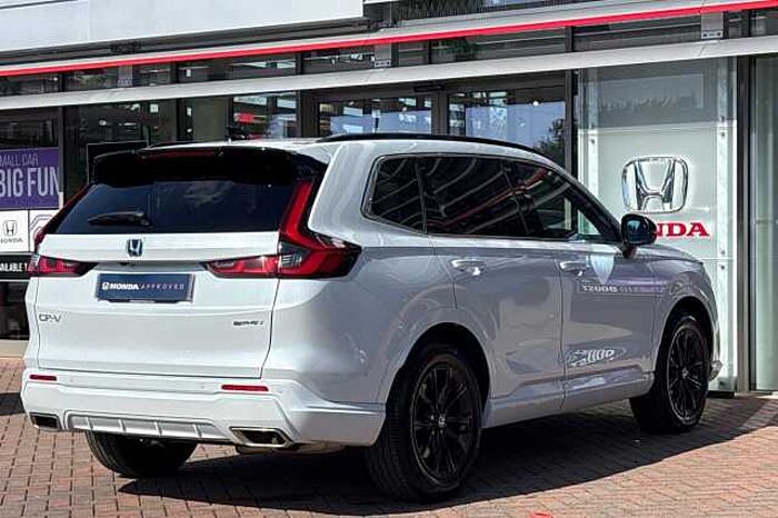 Honda CR-V e:PHEV 2.0 ePHEV Advance Tech 5dr eCVT 