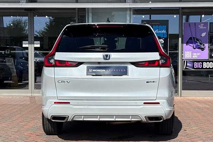 Honda CR-V e:PHEV 2.0 ePHEV Advance Tech 5dr eCVT 