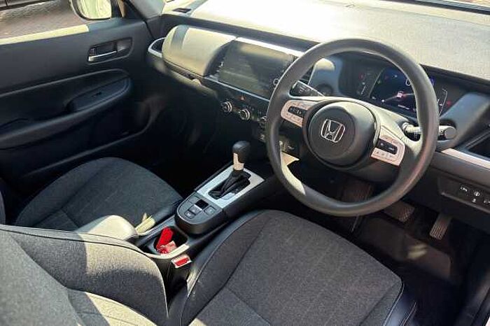 Honda Jazz Hybrid 1.5 i-MMD Hybrid SR 5dr eCVT 