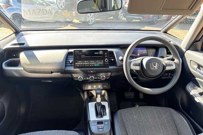 Honda Jazz Hybrid 1.5 i-MMD Hybrid SR 5dr eCVT 