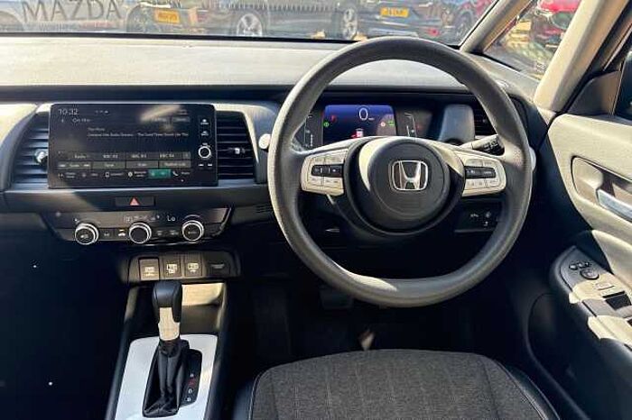 Honda Jazz Hybrid 1.5 i-MMD Hybrid SR 5dr eCVT 