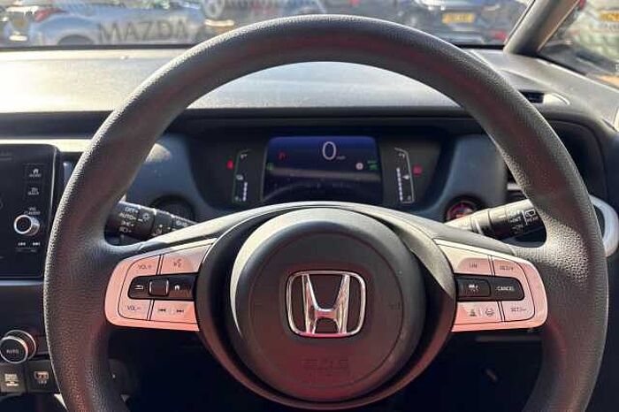 Honda Jazz Hybrid 1.5 i-MMD Hybrid SR 5dr eCVT 