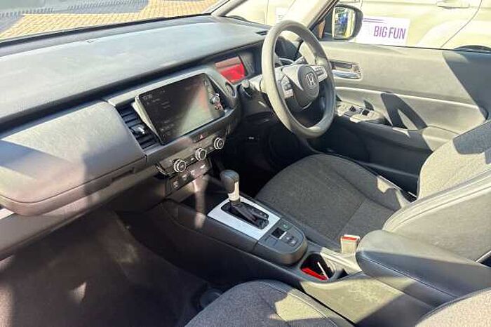 Honda Jazz Hybrid 1.5 i-MMD Hybrid SR 5dr eCVT 