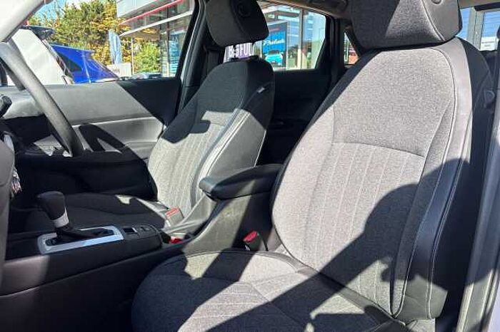 Honda Jazz Hybrid 1.5 i-MMD Hybrid SR 5dr eCVT 