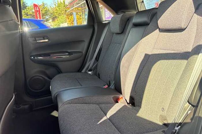 Honda Jazz Hybrid 1.5 i-MMD Hybrid SR 5dr eCVT 