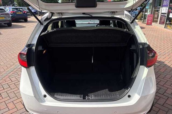 Honda Jazz Hybrid 1.5 i-MMD Hybrid SR 5dr eCVT 
