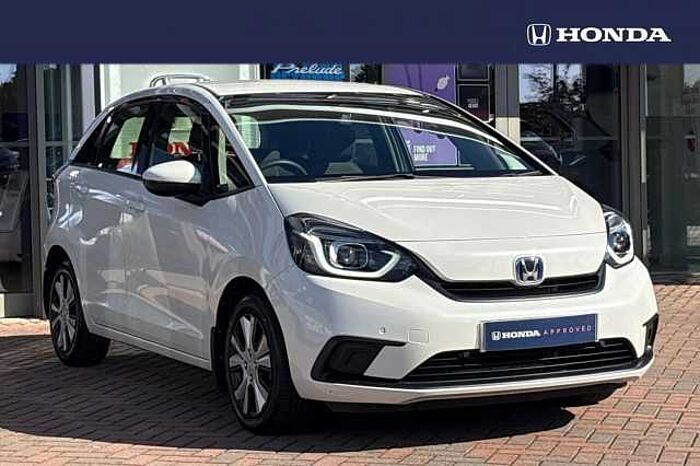 Honda Jazz Hybrid 1.5 i-MMD Hybrid SR 5dr eCVT 