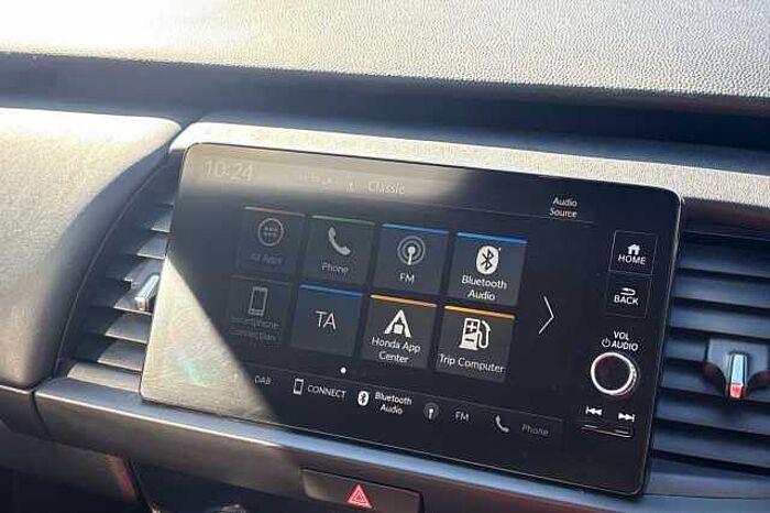 Honda Jazz Hybrid 1.5 i-MMD Hybrid SR 5dr eCVT 