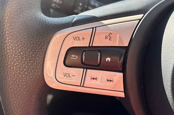 Honda Jazz Hybrid 1.5 i-MMD Hybrid SR 5dr eCVT 