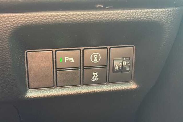 Honda Jazz Hybrid 1.5 i-MMD Hybrid SR 5dr eCVT 
