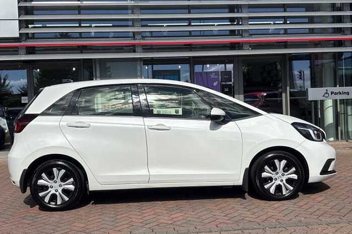 Honda Jazz Hybrid 1.5 i-MMD Hybrid SR 5dr eCVT 