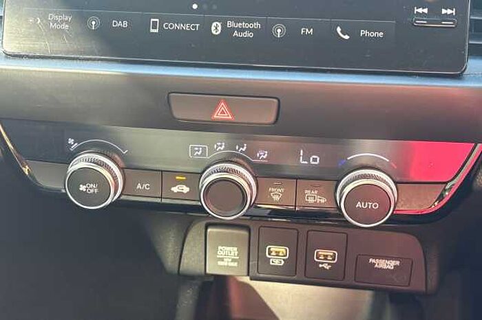 Honda Jazz Hybrid 1.5 i-MMD Hybrid SR 5dr eCVT 