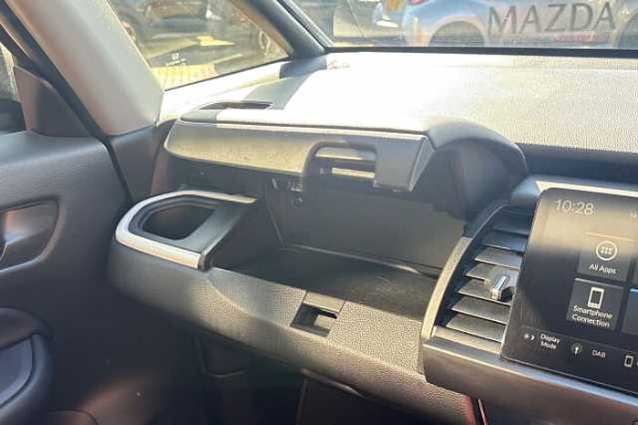 Honda Jazz Hybrid 1.5 i-MMD Hybrid SR 5dr eCVT 